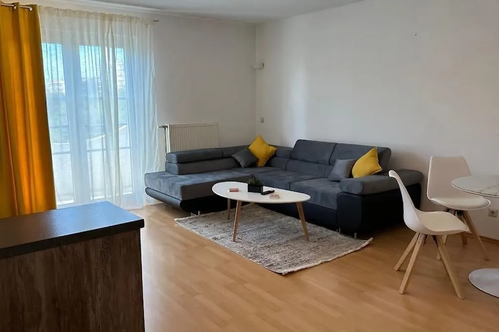 Modern Flat Incl Parking, Near Metro U1 Apartment Vienna 0*,