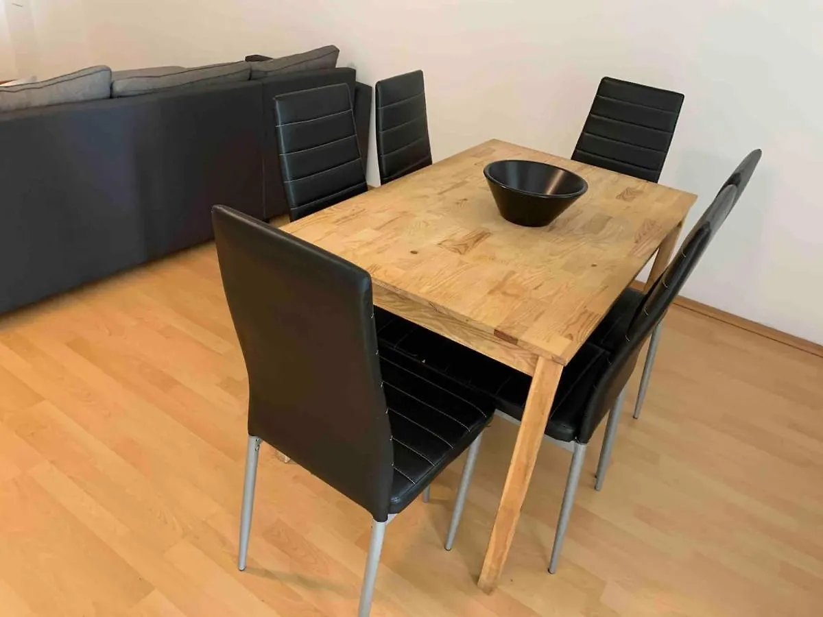 Modern Flat Incl Parking, Near Metro U1 Apartment Vienna