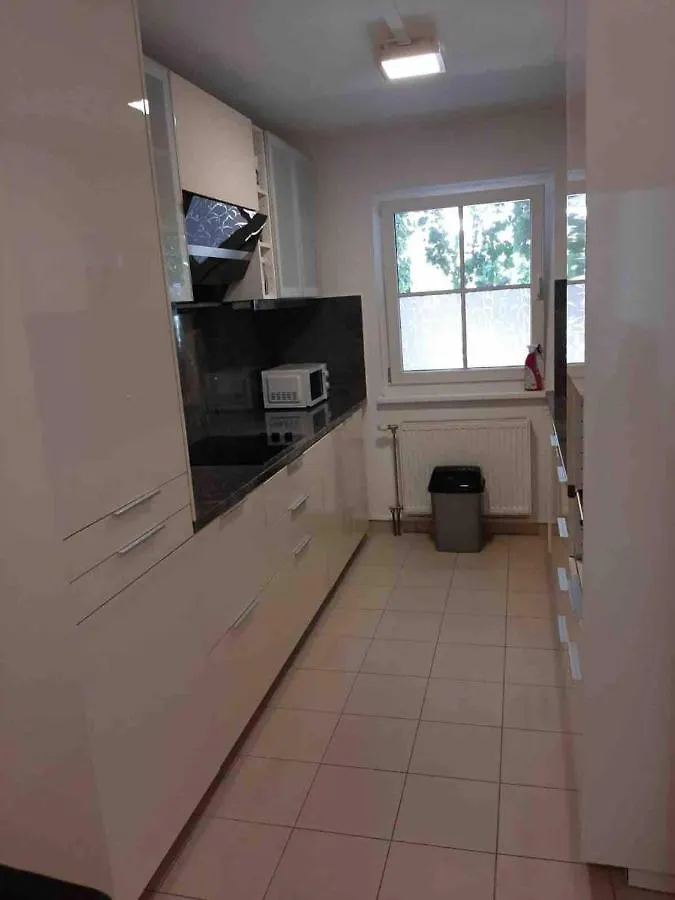 Modern Flat Incl Parking, Near Metro U1 Apartment Vienna
