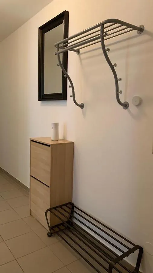 Modern Flat Incl Parking, Near Metro U1 Apartment Vienna