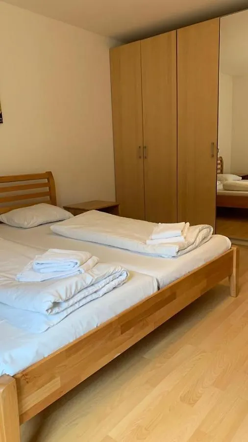 Modern Flat Incl Parking, Near Metro U1 Apartment Vienna 0*,