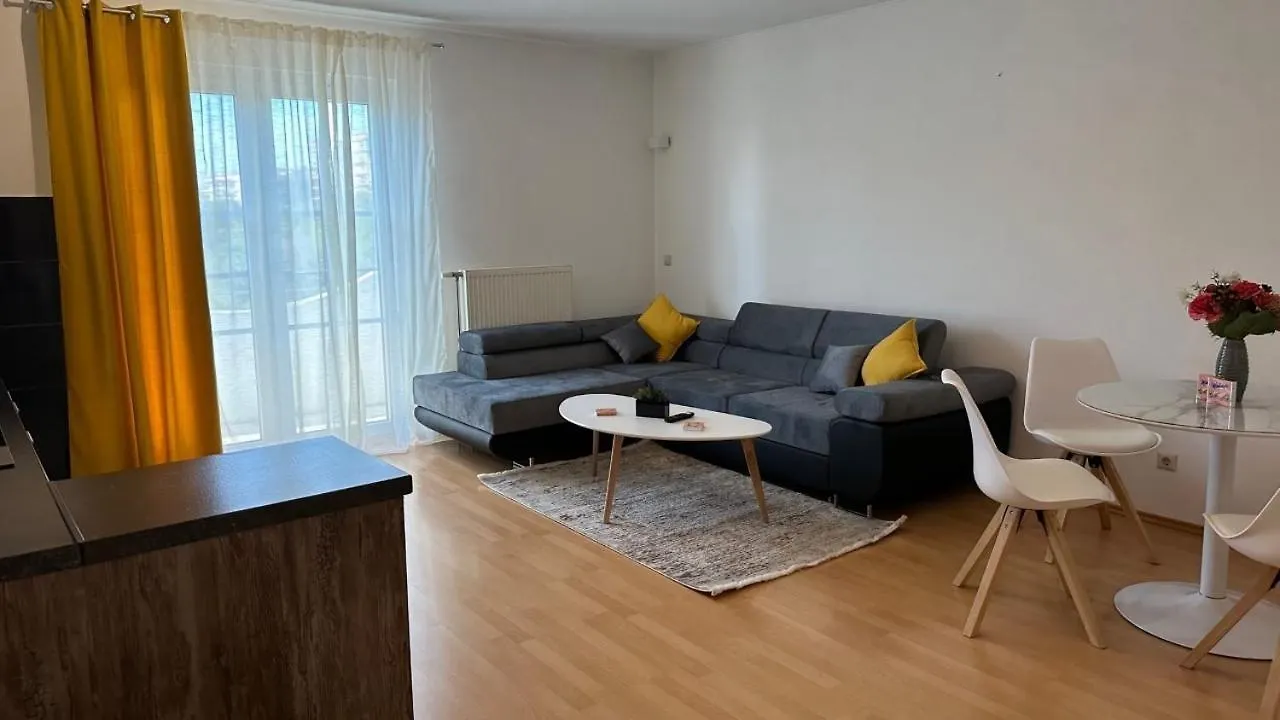 Modern Flat Incl Parking, Near Metro U1 Apartment Vienna 0*,  Austria