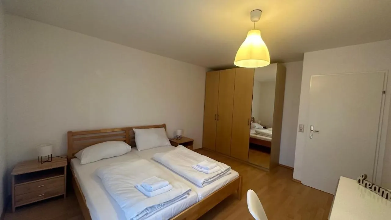 Modern Flat Incl Parking, Near Metro U1 Apartment Vienna