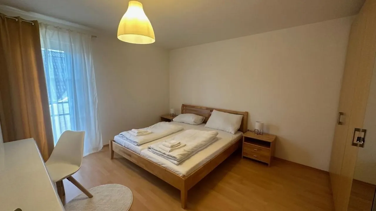 Modern Flat Incl Parking, Near Metro U1 Apartment Vienna 0*,