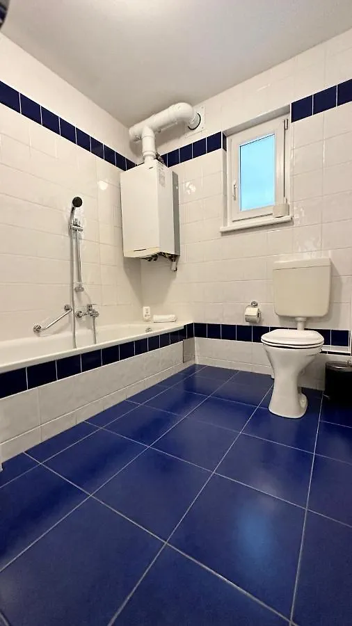 Modern Flat Incl Parking, Near Metro U1 Apartment Vienna