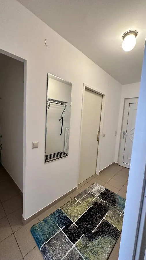 Modern Flat Incl Parking, Near Metro U1 Apartment Vienna Austria
