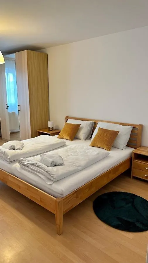 Modern Flat Incl Parking, Near Metro U1 Apartment Vienna