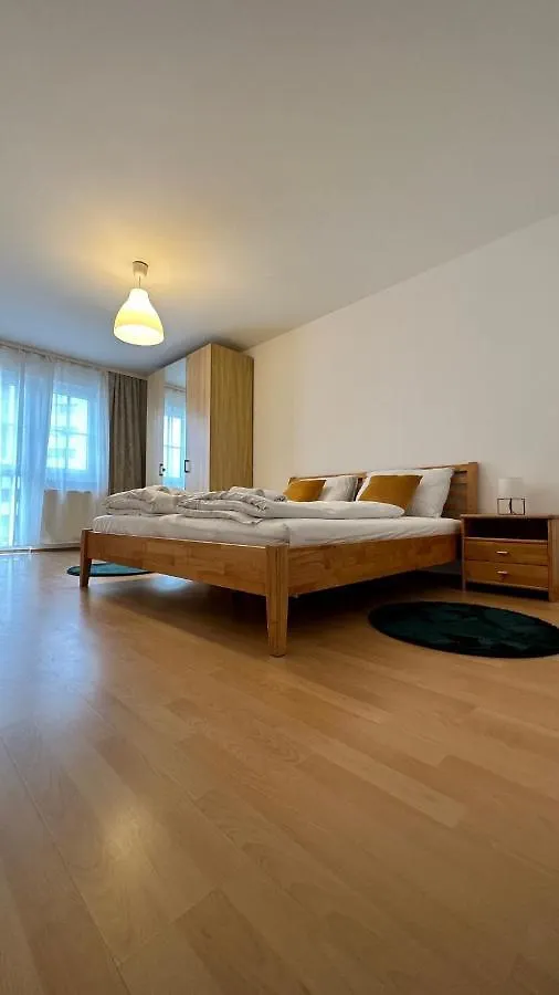 Modern Flat Incl Parking, Near Metro U1 Apartment Vienna