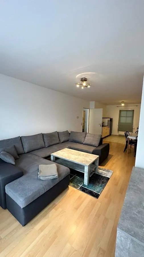 Modern Flat Incl Parking, Near Metro U1 Apartment Vienna