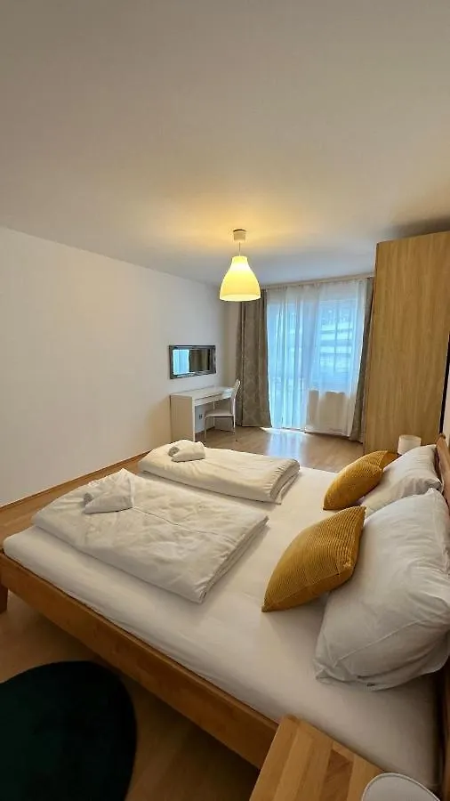 Modern Flat Incl Parking, Near Metro U1 Apartment Vienna Austria